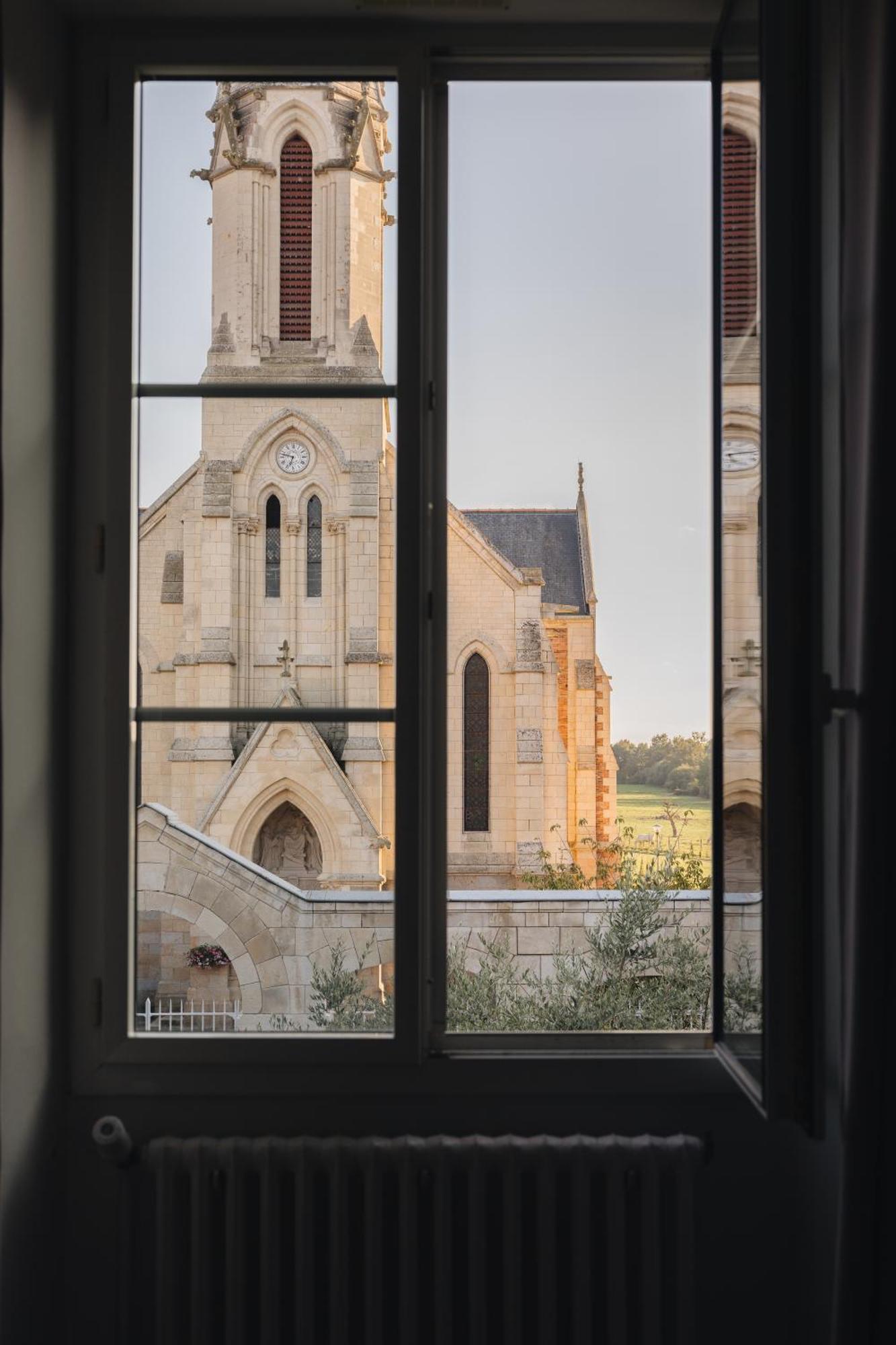 La Maison D'Olivier Mesnard-la-Barotière Exteriér fotografie