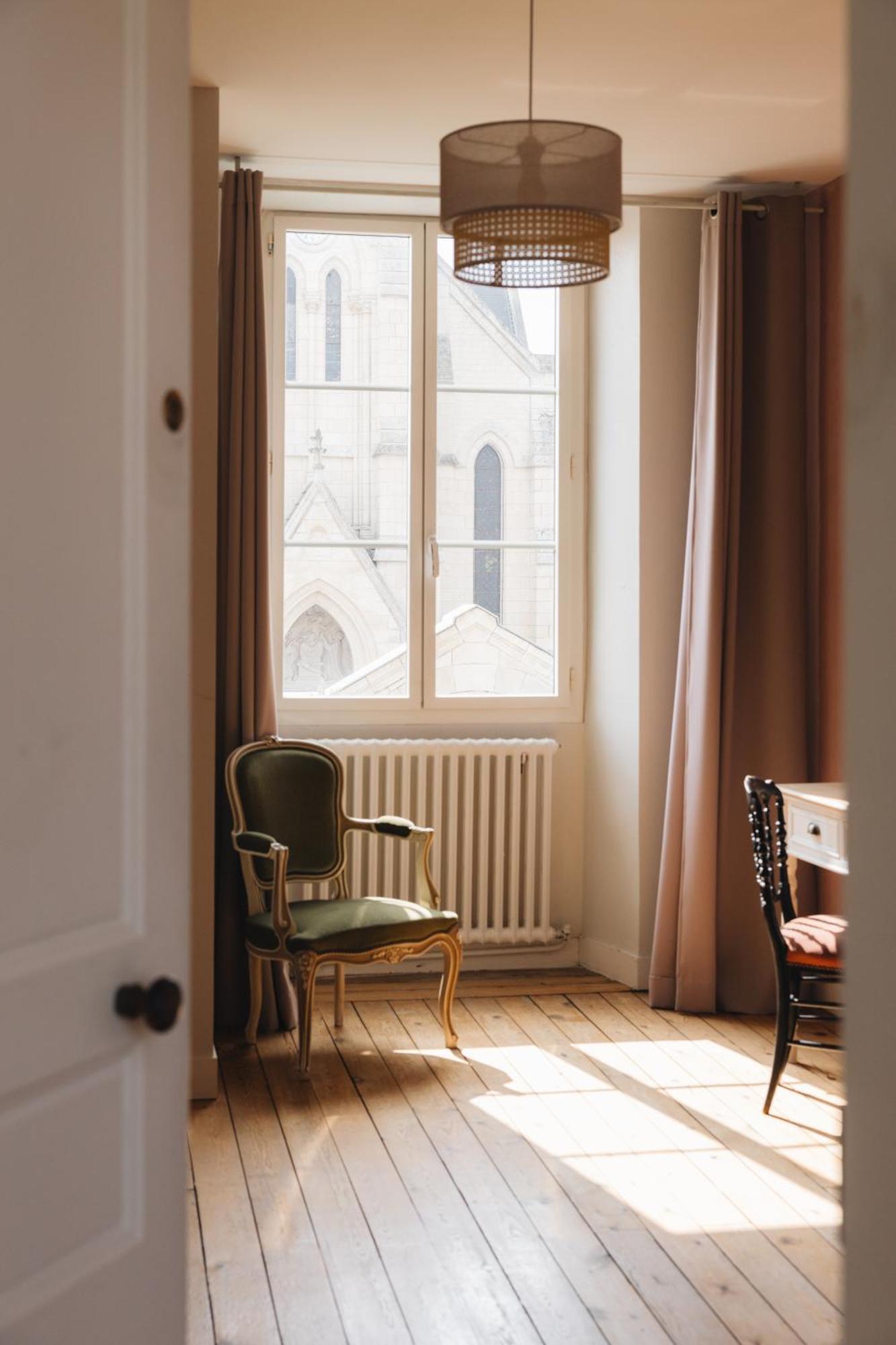 La Maison D'Olivier Mesnard-la-Barotière Exteriér fotografie