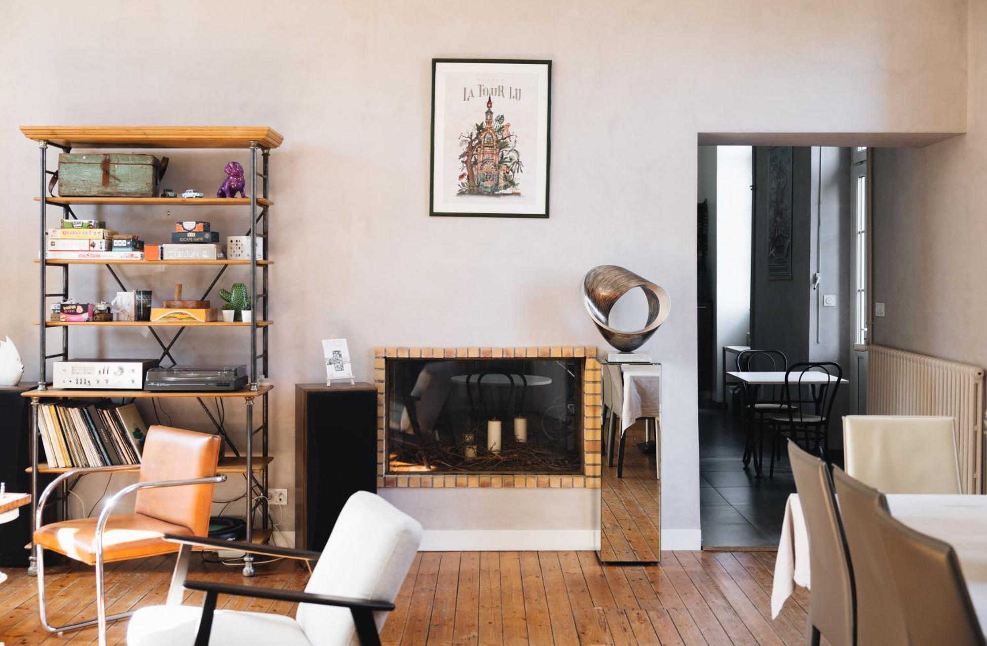 La Maison D'Olivier Mesnard-la-Barotière Exteriér fotografie