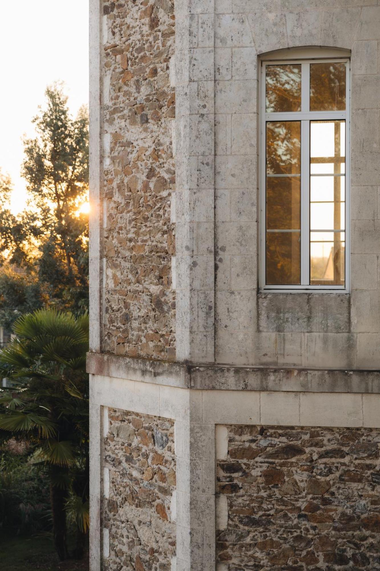 La Maison D'Olivier Mesnard-la-Barotière Exteriér fotografie