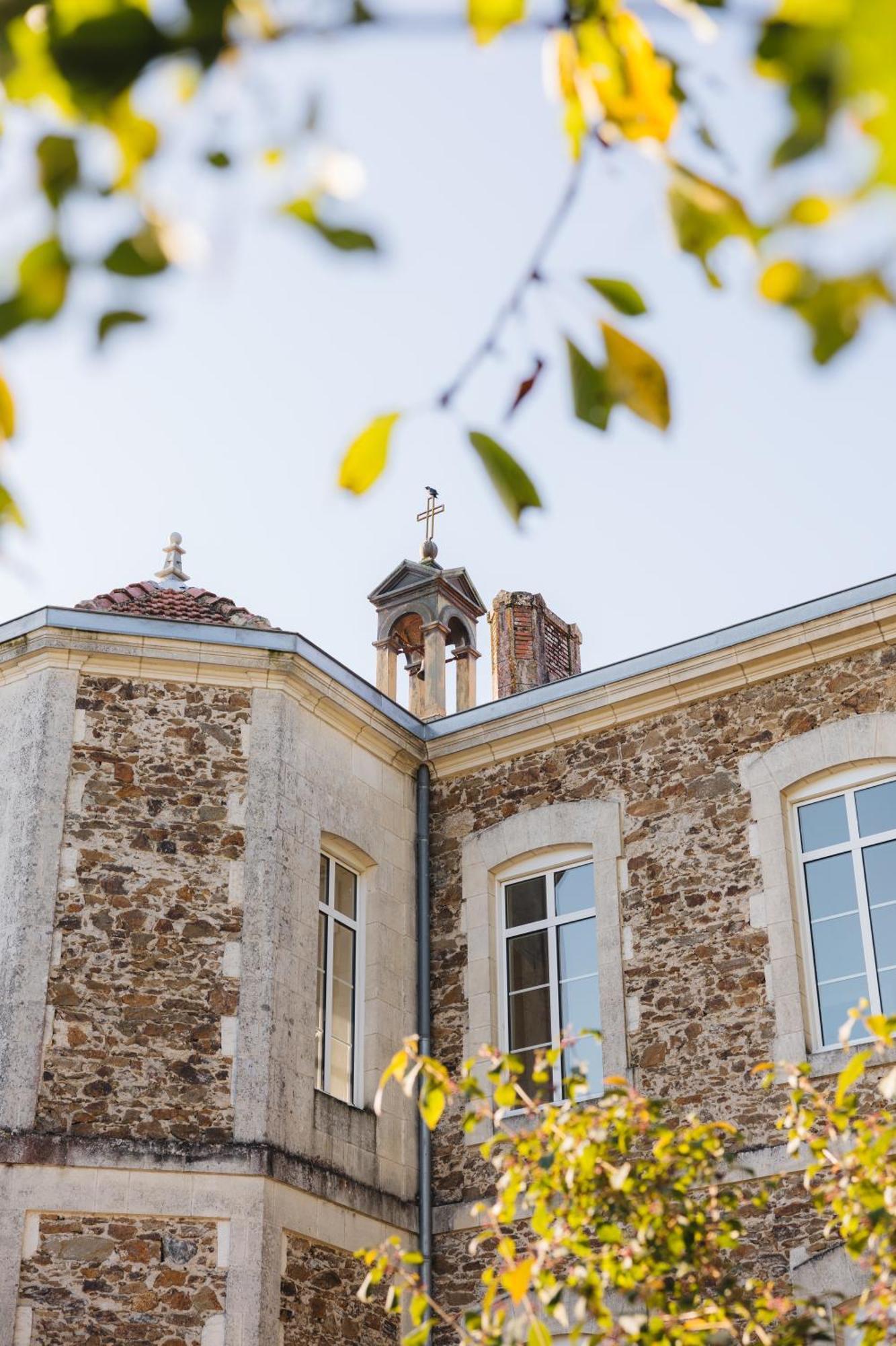 La Maison D'Olivier Mesnard-la-Barotière Exteriér fotografie