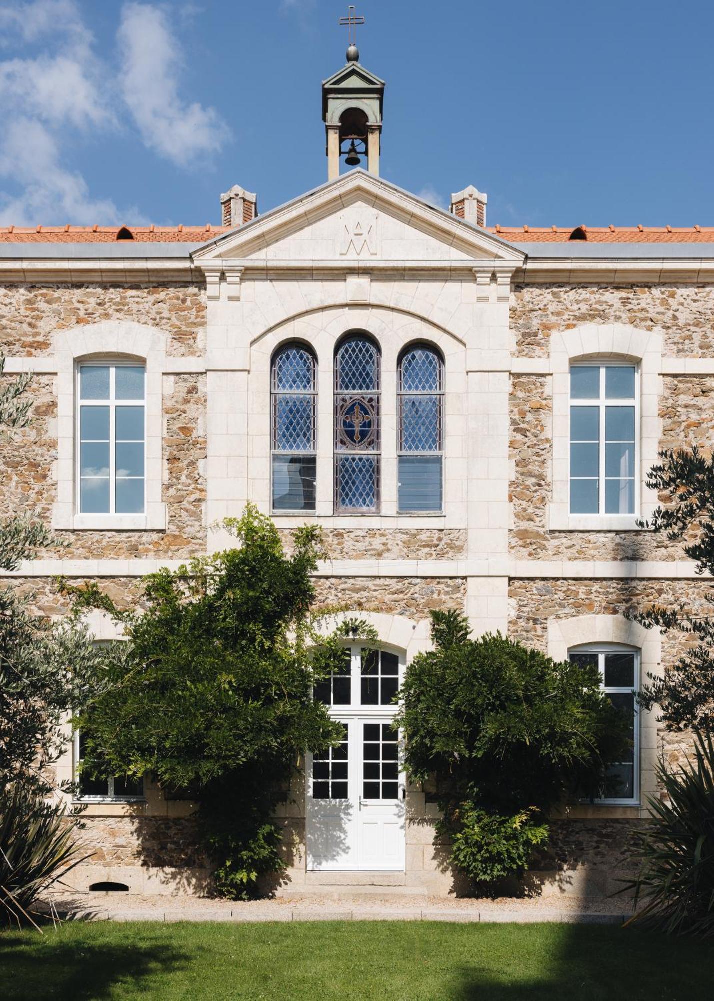La Maison D'Olivier Mesnard-la-Barotière Exteriér fotografie
